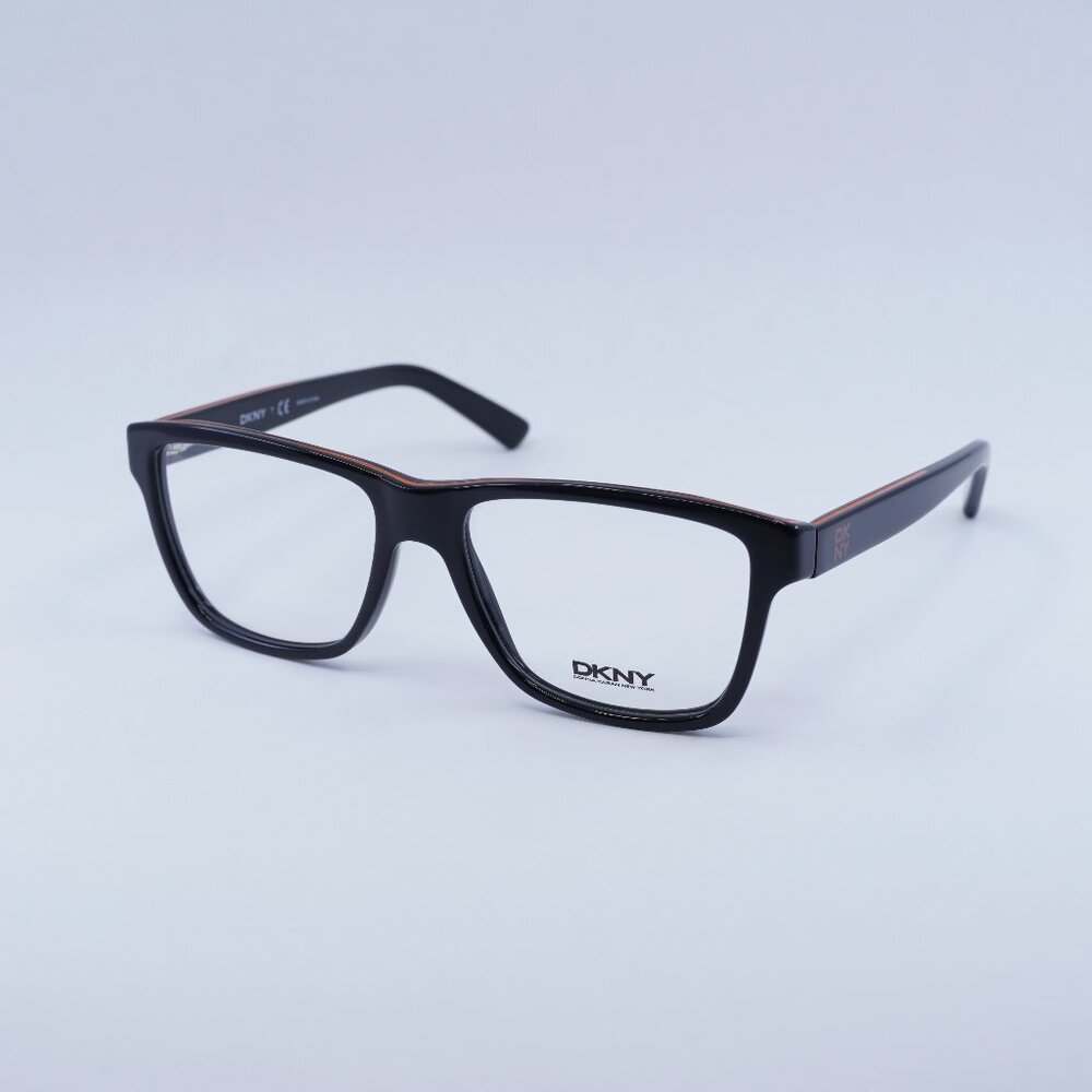 🕶️ New Dkny DY4659 3001 Eyeglasses - Black Frame 55mm